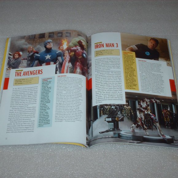 2 Marvel & DC Comics magazines - Picture 3 of 16